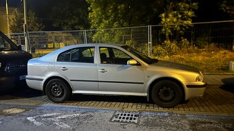 🟢 - Škoda Octavia 1.8T 110kw - 2