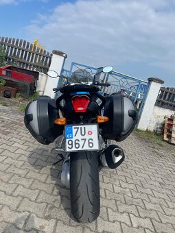 Bmw k1200R sport r.v 2007 - 2