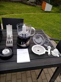 Multifunkčný kuchynský robot Grundig - 2