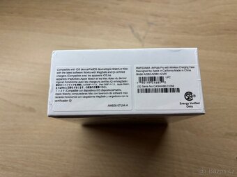 Apple AirPods Pro (2023) s MagSafe pouzdrem - 2