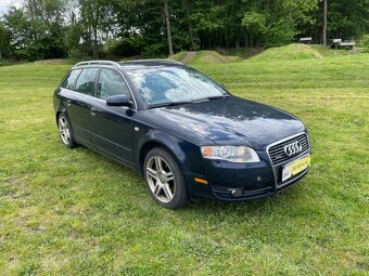 Audi A4 Avant, 2.0TFSI, QUATTRO, AUTOMAT, USA verze - 2