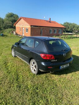 Mazda 3 1.6i 77kw - 2