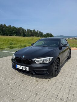 BMW 116D Efficient Dynamics, 85 kW, 2015 - 2