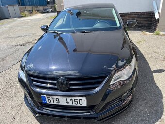 Wv Passat Cc - 2