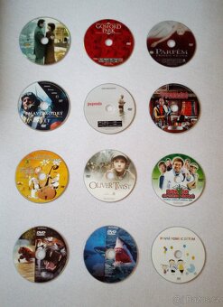 Filmy na DVD - 2