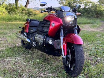 Honda Valkyrie 1800, 2015, 15.430 km - 2