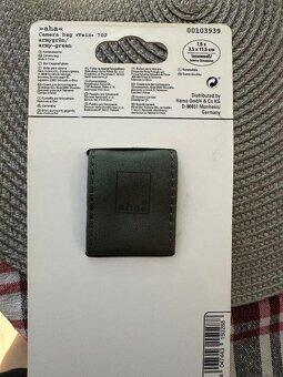 AHA 103935 brašna 70J Vein, army green - 2