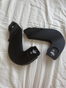 Adaptery na vajicko na kocarek joolz - 2
