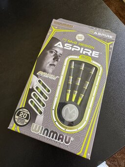 Winmau MVG Aspire 20g soft - 2