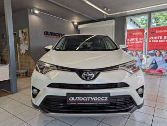 Toyota Rav4 2.0D-4D EXECUTIVE, 360° KAMERA, LANE ASIST - 2