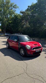 Mini Cooper R56 JCW - 2