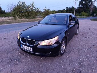 BMW E60 Lci (díly) - 2