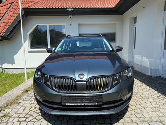 Škoda Octavia III Combi 1.4 TSI 110 kW Style + nová STK - 2