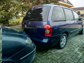 Mazda MPV 2,0Di 2005 7mist - 2