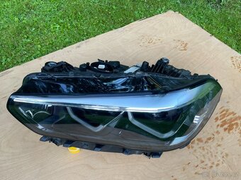 BMW X5 G05, X6 G06 světlomet LED levý - 2