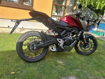 Honda CB125R - 2