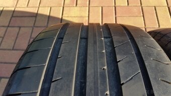 Letní pneumatiky FULDA 235/45 R18 98Y r.v. 2023 cca 5mm - 2