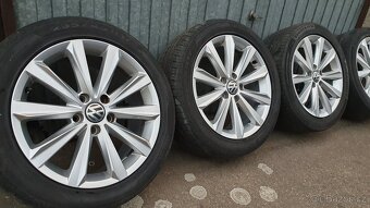 17" orig. VW 5x112 - 2