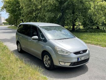 Ford Galaxy 2.0 TDCi 103 kW 7 míst tažné DVD orig bez DPF - 2