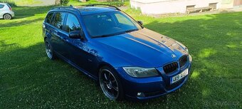 BMW e91 320d N47 - 2