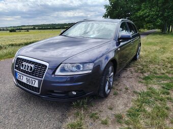 Audi A6 C6/4f - 2