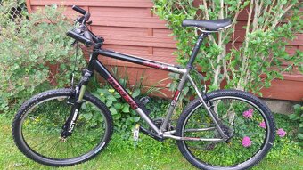 Horské kolo Trek 3900 můžu POSLAT s lehkým ALU XL rámem 21" - 2