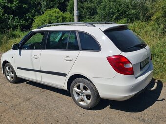 Fabia Combi LPG Automat Aisin Full výbava Elegance, - 2