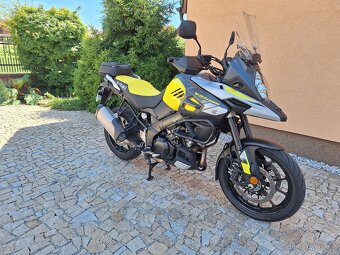 Suzuki dl 1000 v-strom - 2