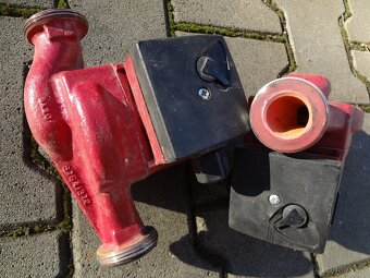 Grundfos UPS 25-60 N - 2