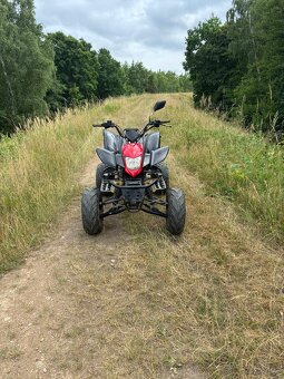 Čtyřkolka 4t 250ccm - 2