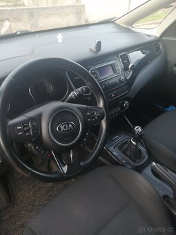 Kia Carens 1.7 CRDi - 2