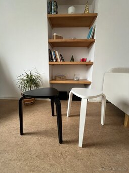 Stolička IKEA KYRRE 4 ks - 2