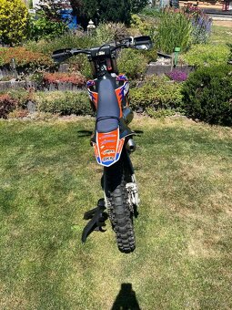 KTM SX 125 2020 - 2