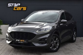 Ford Kuga 1.5i.ST-LINE.VIRTUAL.MANUÁL.B&O.DPH.60t.KM - 2