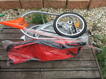Cyklovozík WAVE Bike Equipment - 2