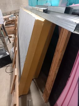PIR desky tl. 180 mm, rozměr 1,2x2,4 m - 2