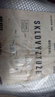 Sklotextil balík - 2