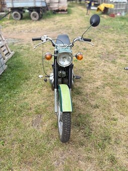 Jawa ČZ SPORT 250 - 2
