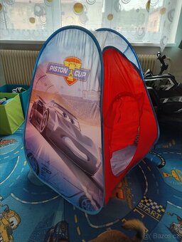 Dětský stan Cars - 2