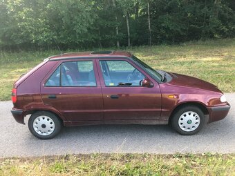 Škoda Felicia 1.6 mpi - 2
