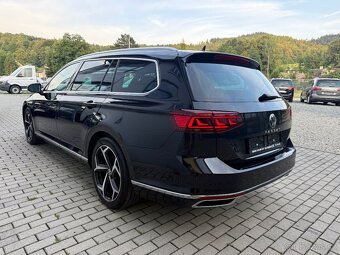 VW PASSAT 2.0 TDi EVO DSG MATRIX KAMERA TAŽNÉ 2022 - 2