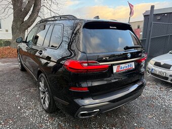 BMW X7 3.0 M50d DPBMW X7 3.0 MH, 7MÍST, TOP STAV, MAX VÝBAVA - 2
