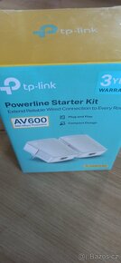 TP-Link AV600 TL-PA4010 KIT - 2