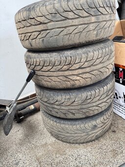 BMW E36 kola - 2