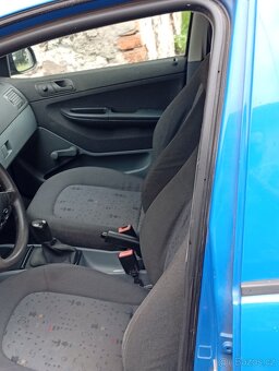 Škodu Fabia s motorem 1.2  44KW - 2