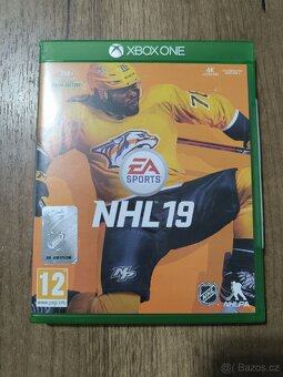 Hry na xbox one - 2