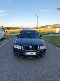 Škoda Superb 1, 2.0 TDI 103kw - 2