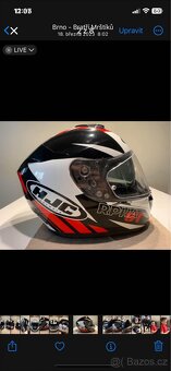 Helma HJC RPHA ST - 2