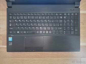 Notebook Toshiba dynabook Satellite B453/J - 2