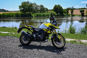 suzuki v-strom 1050 DE - 2
